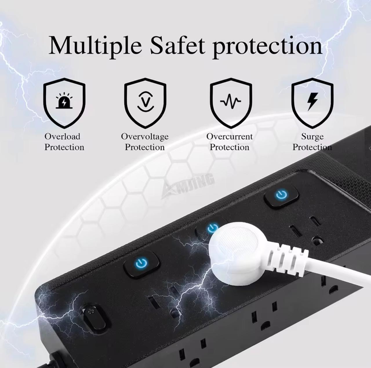 Miniatura 7 de MULTITOMA INTELIGENTE 10 EN 1